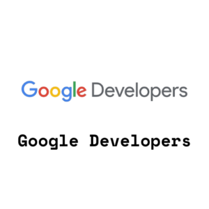 Google Developers